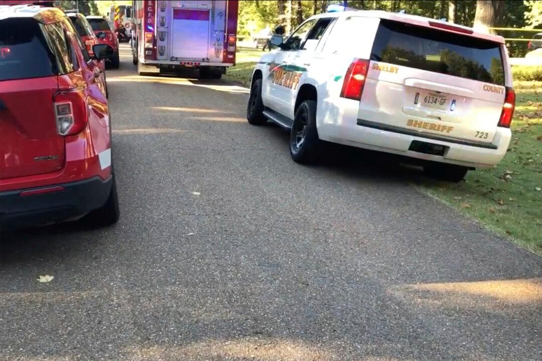 Sheriff: Dogs Attack Family in Tennessee, 2 Children Die