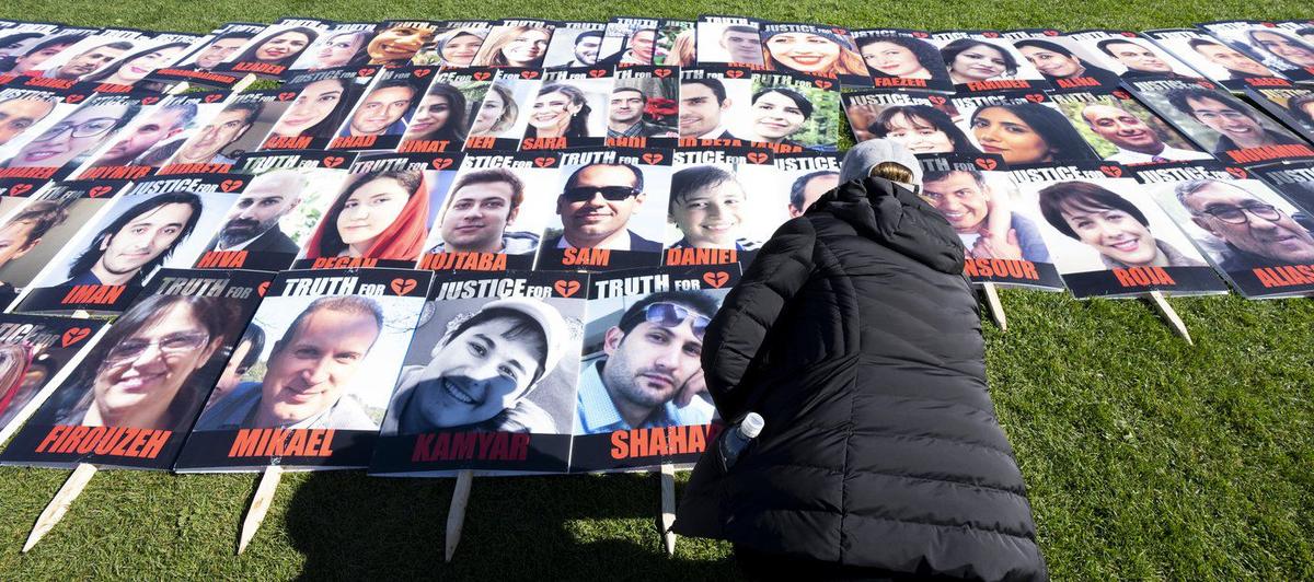 Canada Declares Half of Iran’s Revolutionary Guard Inadmissible