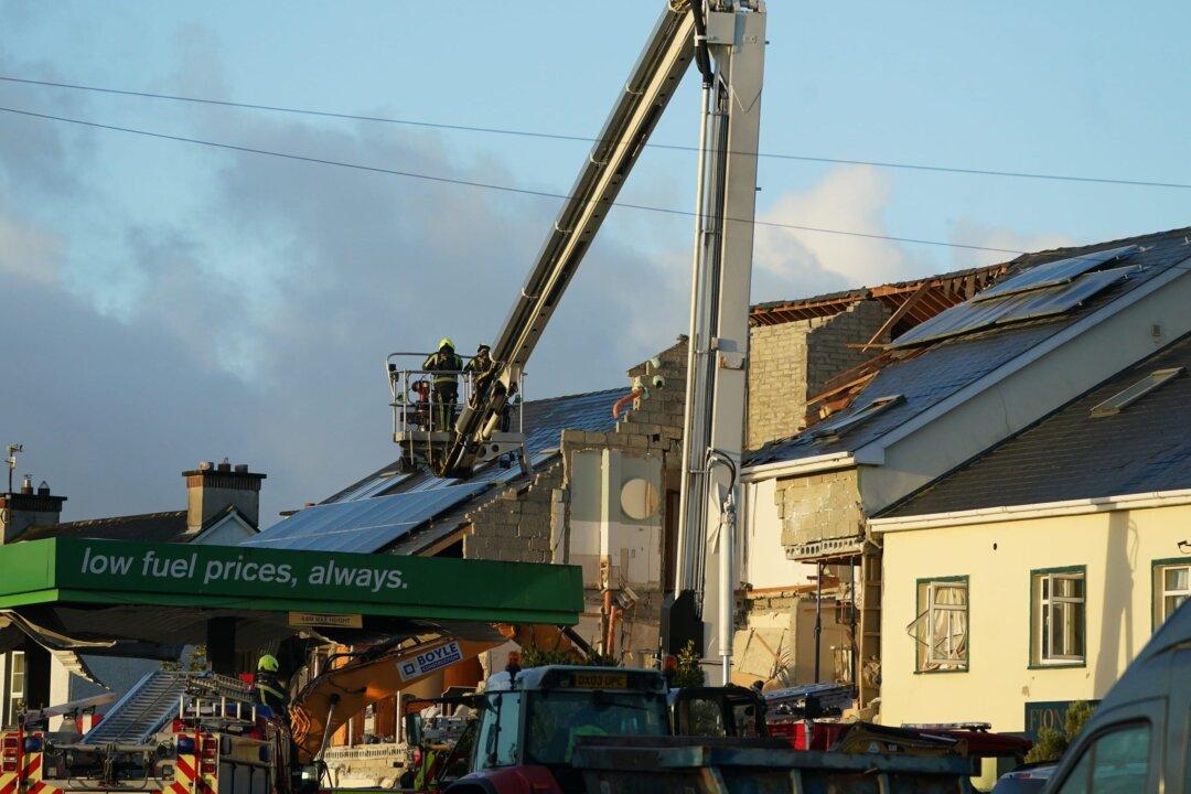 2 Teens, 1 Child Among 10 Killed in Irish Petrol Station Explosion