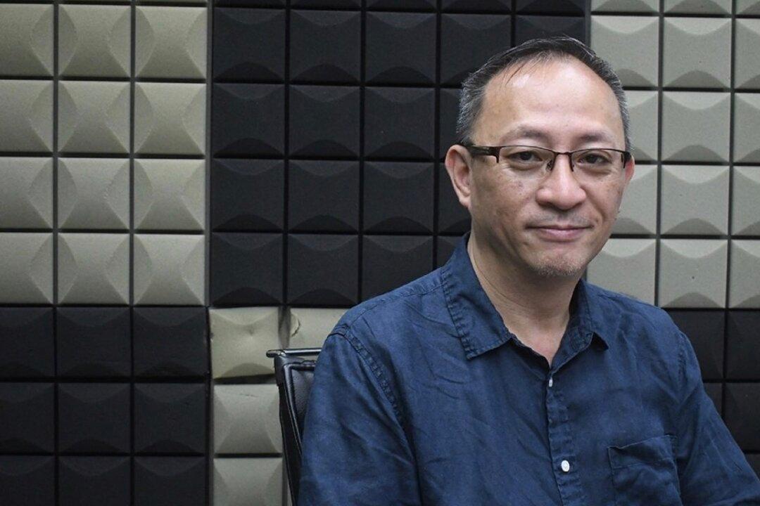 Hong Kong Online Radio Host Jailed For Sedition and Money Laundering