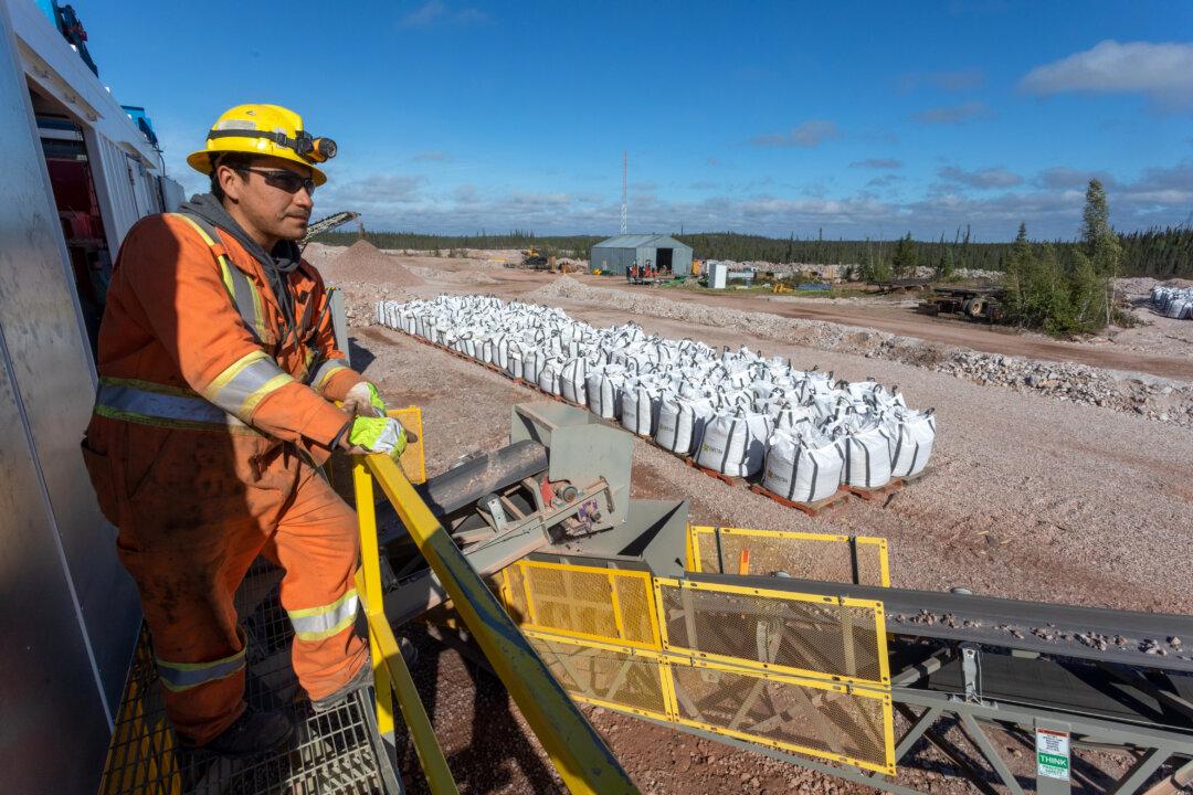 Two Canadian Companies Aim to Rival China’s Monopoly of the Rare Earth Metals Market