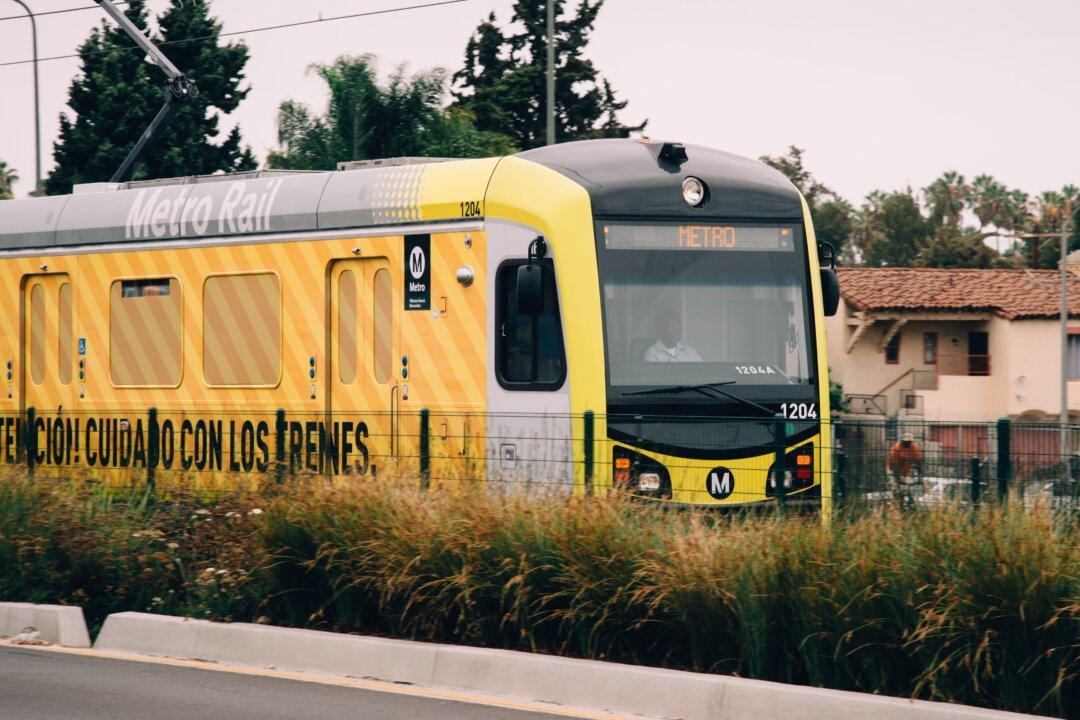 Woman Rescued From Vehicle Split in Half in Metro Blue Train Crash