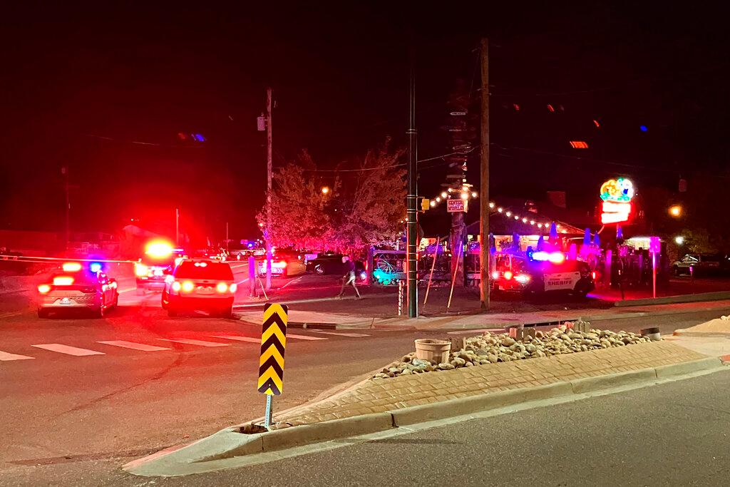 Driver Hits Crowd at Colorado Bar; 1 Killed, 4 Hospitalized