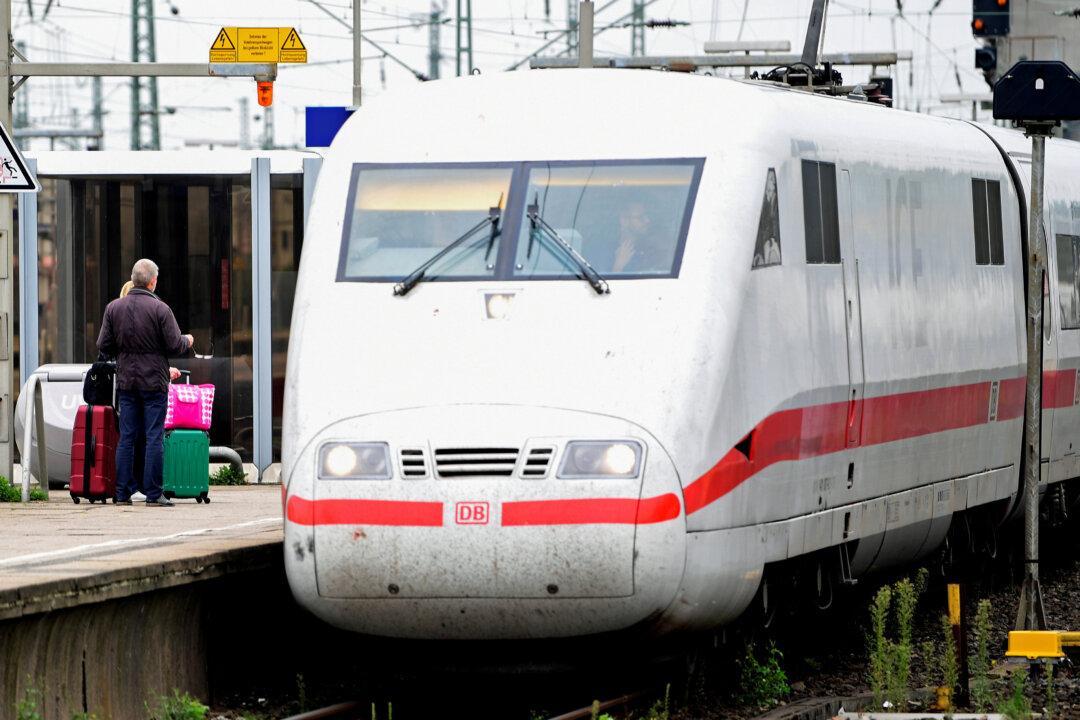 ‘Malicious and Targeted’ Sabotage Halts Rail Traffic in Northern Germany