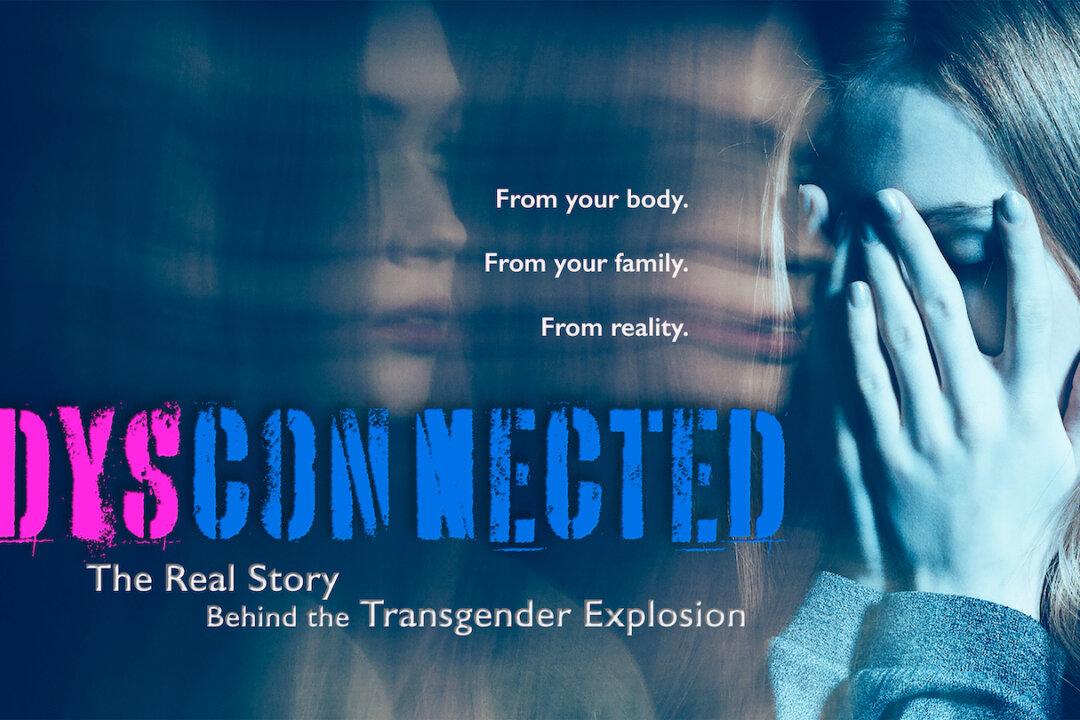 ‘Dysconnected’ Documentary Explores Roots of Transgender Explosion