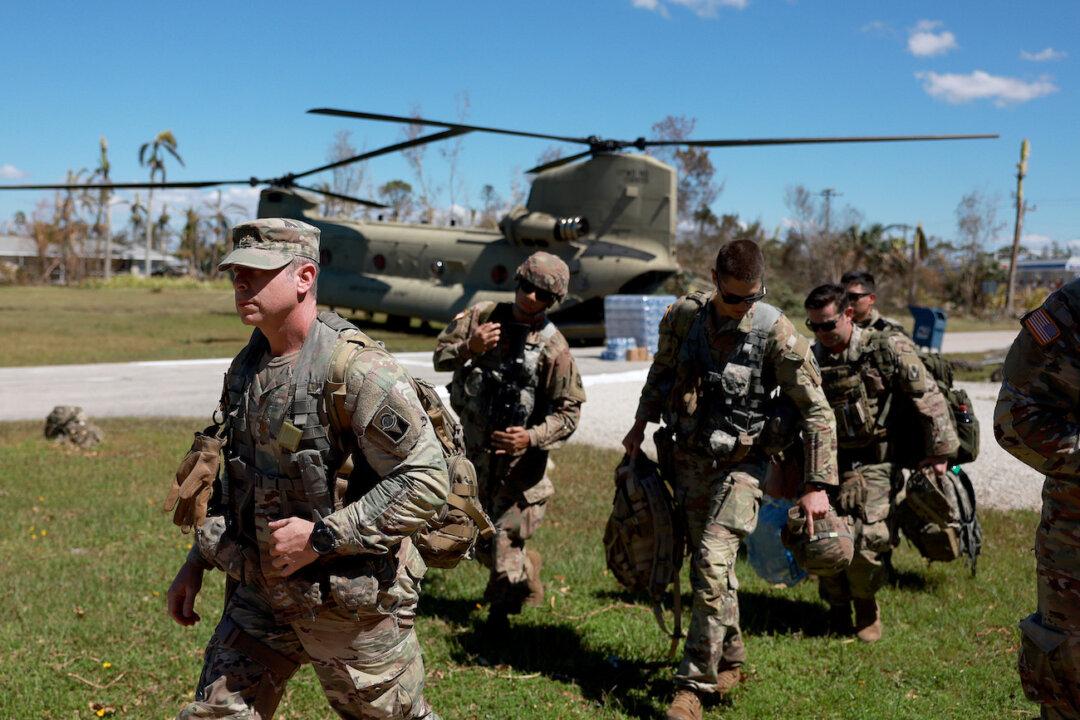 National Guard Lost 7,500 Troops in Past Year, Could Lose More Amid COVID-19 Vaccine Mandate: Service Officials