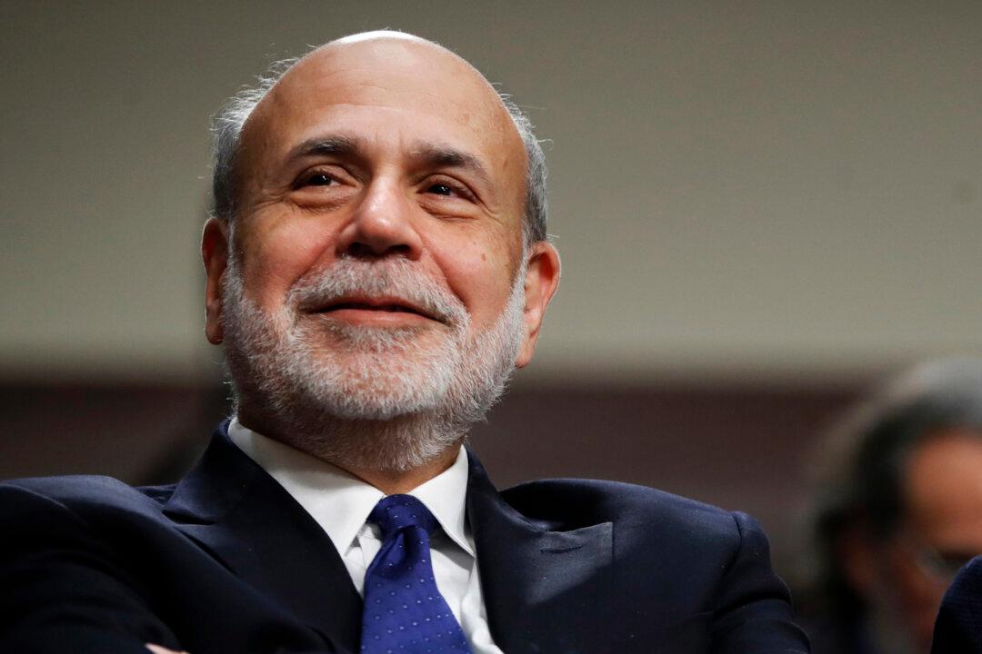 Central Bankers, Economists Failed to Predict Soaring Inflation: Former Fed Chair Bernanke