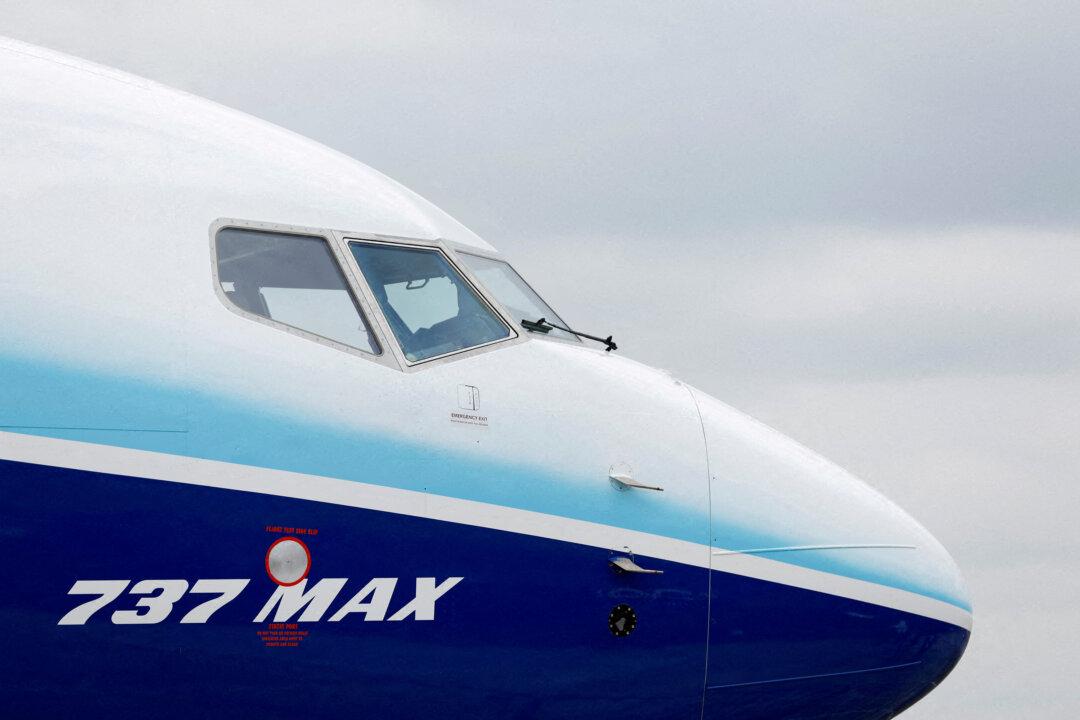 Mongolian Airline’s Boeing 737 MAX Flight in China the First Since 2019: Flightradar24