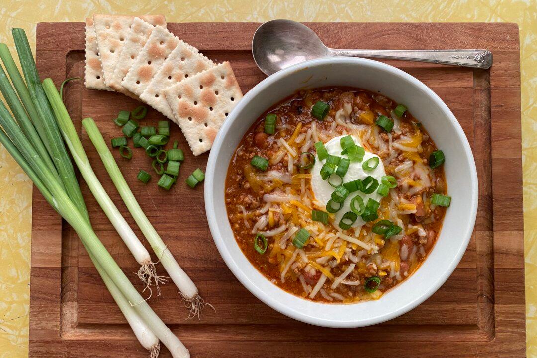 Love, Loss, and a Simple, Perfect Chili Recipe That’s True Comfort Food