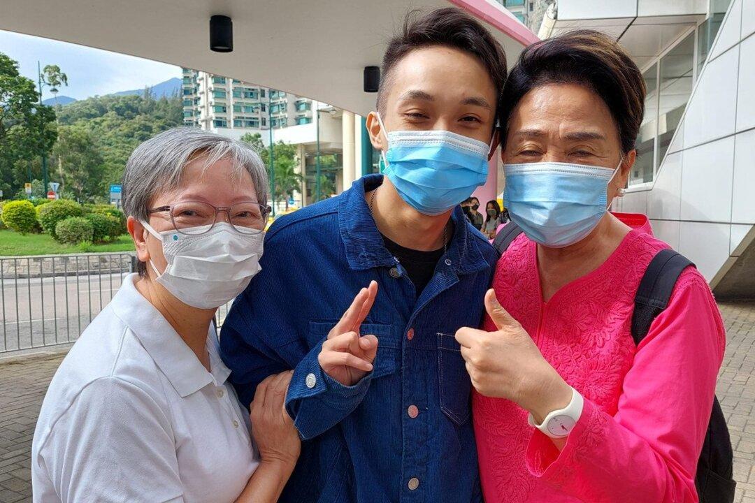 Pro-Democracy Convener Released After 18 Months in Jail