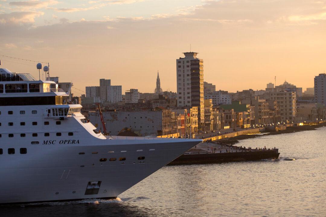 Qatar Hires 3rd Cruise Ship as Floating Hotel for World Cup