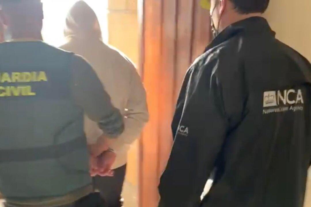 Anglo-Spanish Police Operation Smashes Albanian People Trafficking Gang