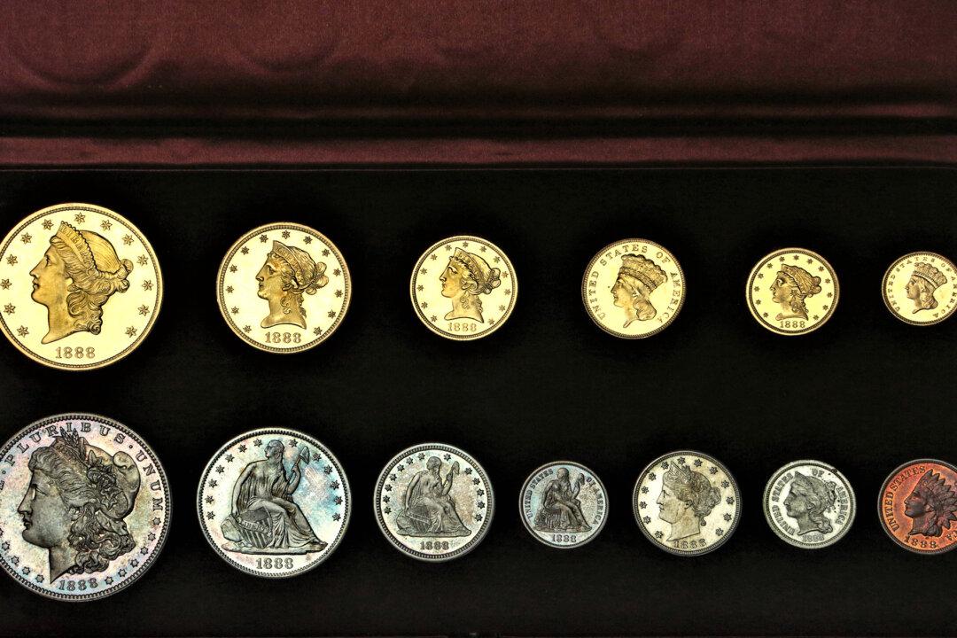 Paper-Business Family Auctions ‘Extraordinary’ US Heirloom Coins, Fetching $560,000