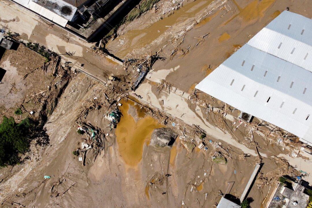 Dozens Missing After Venezuela Floods, Death Toll Rises