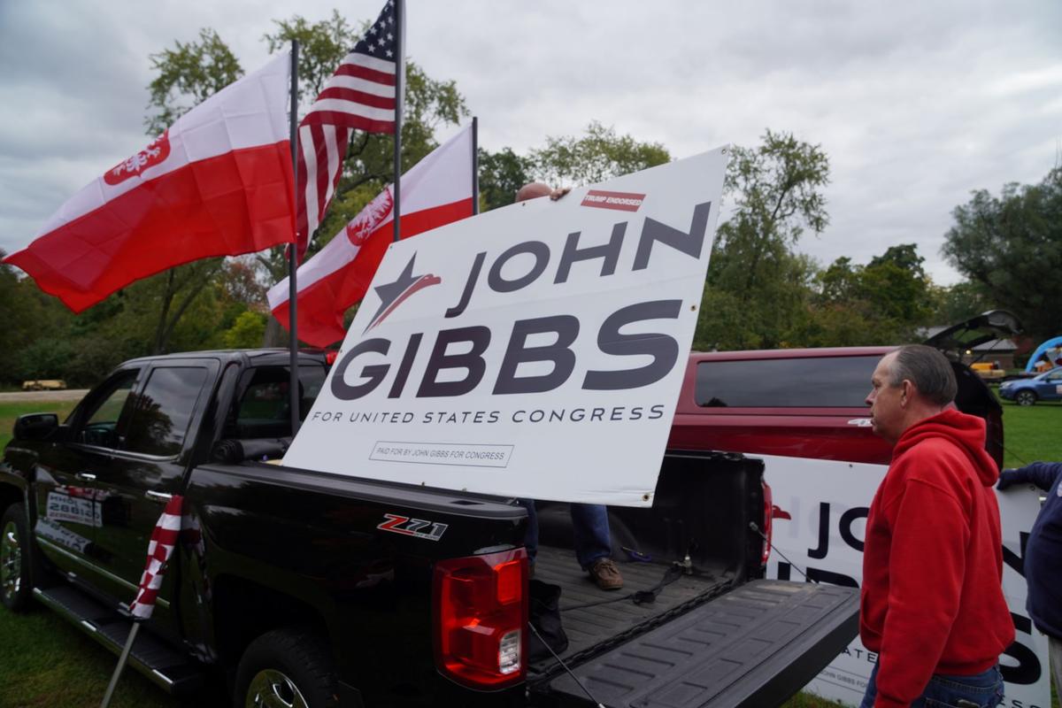 Stark Differences Over Crime Define Key Congressional Race in Michigan