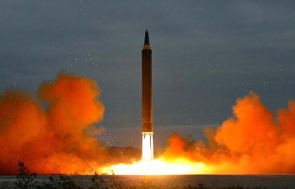 US, Japan, and South Korea to Share Data on North Korea Missile Program