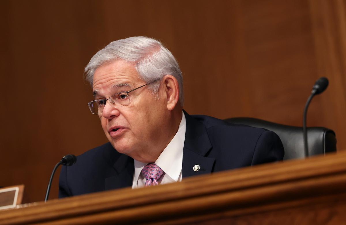 A Growing List of Democrats Call on Menendez to Resign