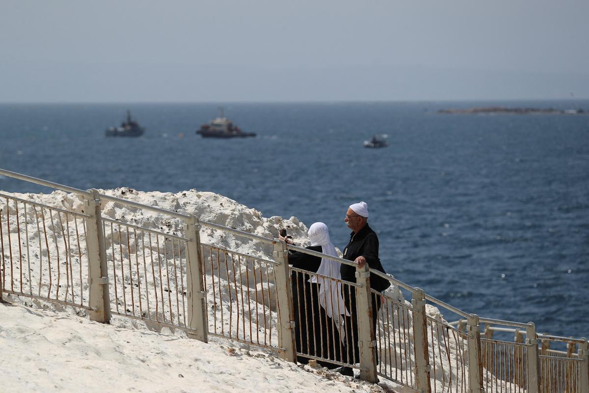 Israel and Lebanon Finalize Maritime Border Agreement