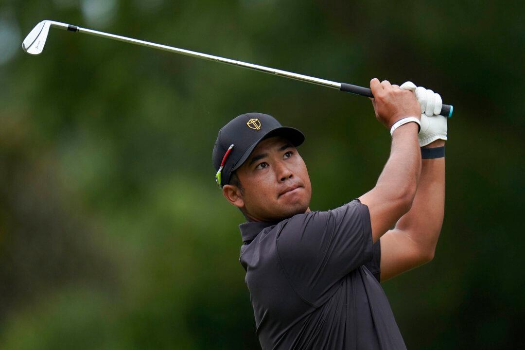 LIV Golf Players Should Get Ranking Points, Matsuyama Says