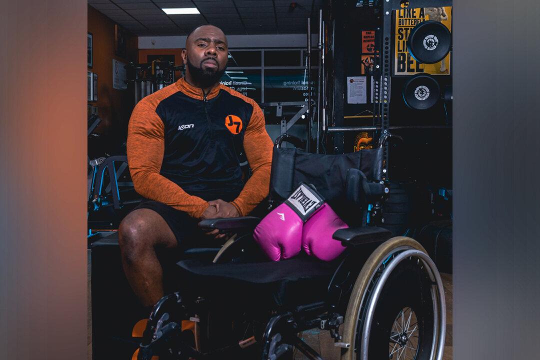 ‘It’s So Fulfilling’: Gym Owner Helps Train Disabled and Elderly People for Free