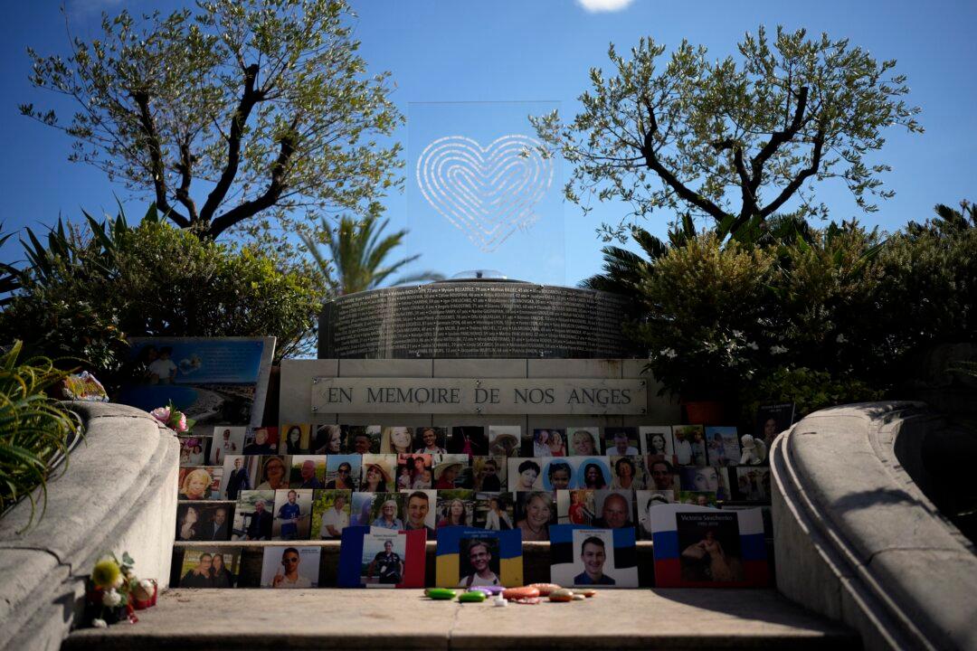 France’s Ex-President: Bastille Day Attack Was ‘Terrorist Act’