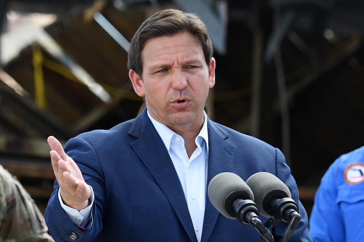DeSantis to Send More Illegal Immigrants to Democrat-Controlled Areas
