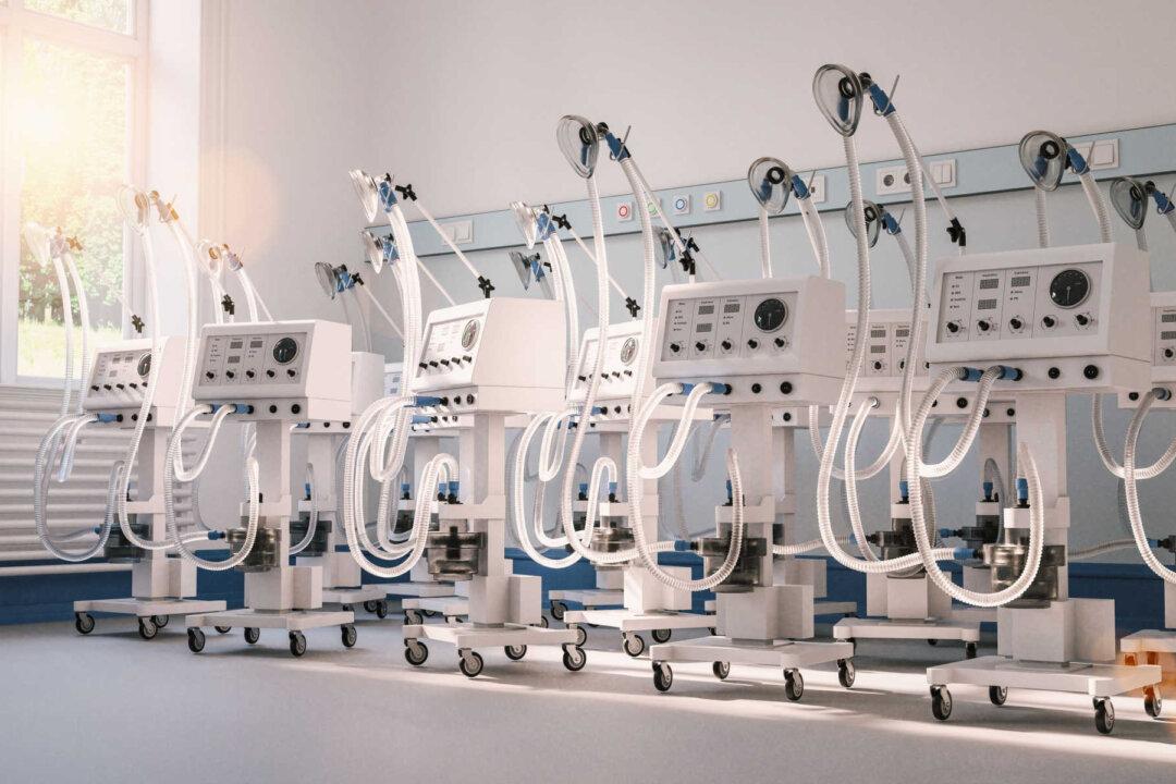 How Many People Did Ventilators and Iatrogenesis Kill in April 2020?