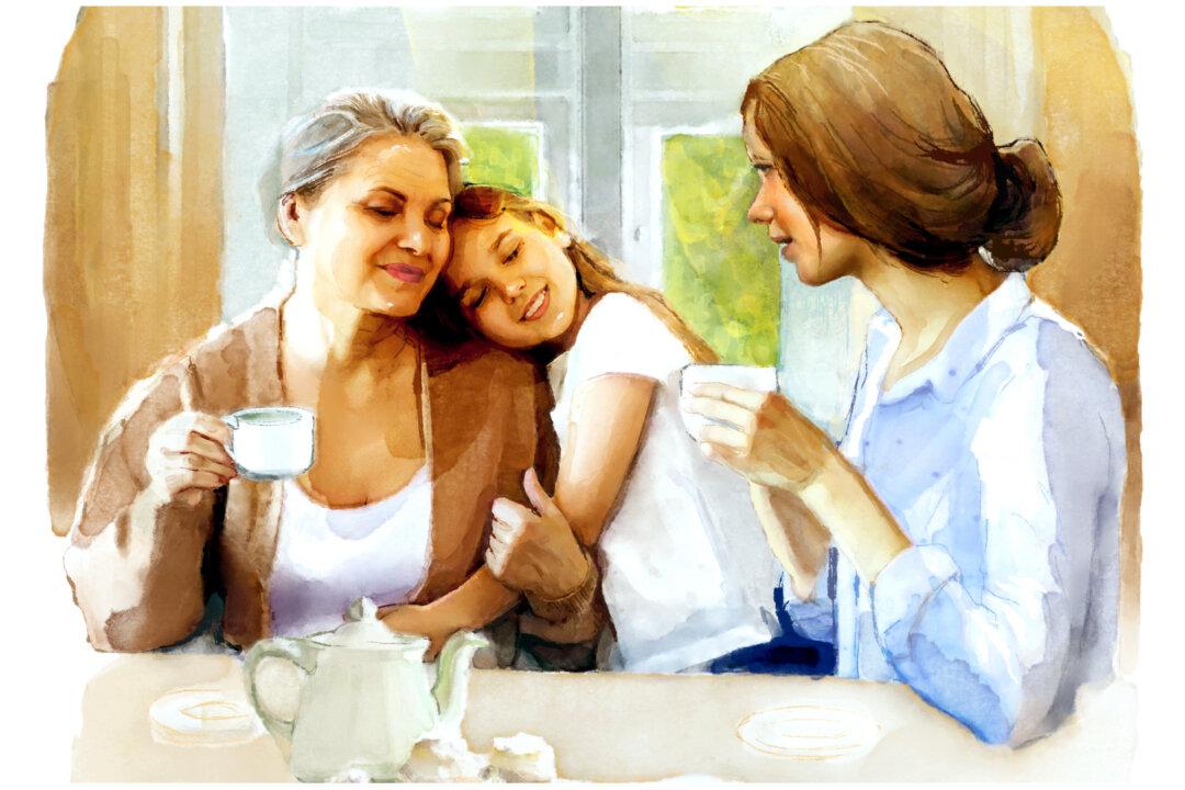 Raising Girls to Be Real Women