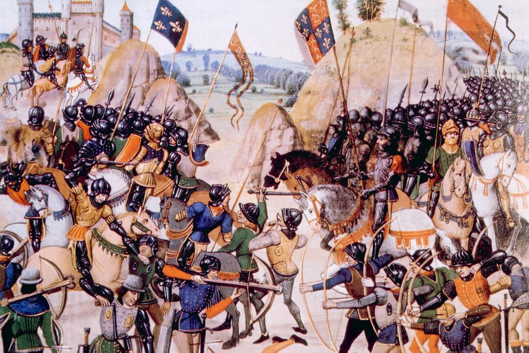 Book Review: ‘Crécy: Battle of Five Kings’: Turning Centuries of Medieval Military History on Its Head