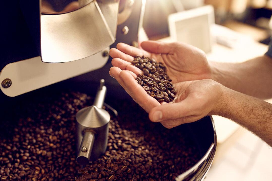 Coffee Roasting Chemical and Flu Combo Seriously Damages Lungs