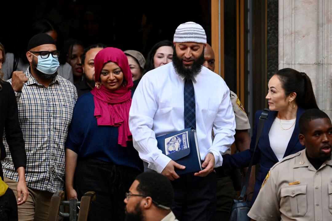 Prosecutors Drop Charges Against Adnan Syed in ‘Serial’ Case
