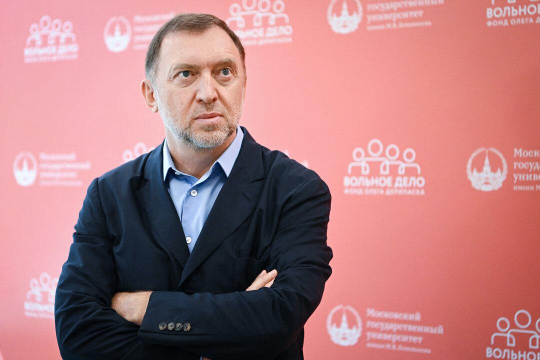 UK Businessman Graham Bonham-Carter Arrested for Allegedly Helping Russian Oligarch Evade Sanctions