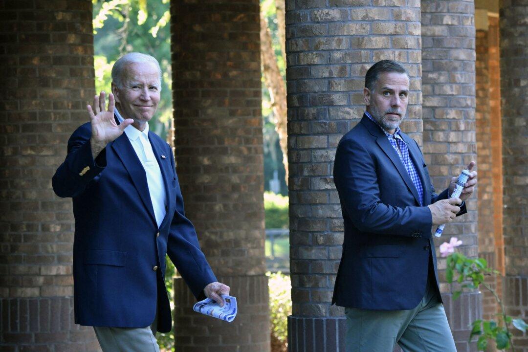 Comer Presses Treasury to Hand Over Records of ‘Suspicious Business Transactions’ as Biden Family Investigation Moves Forward