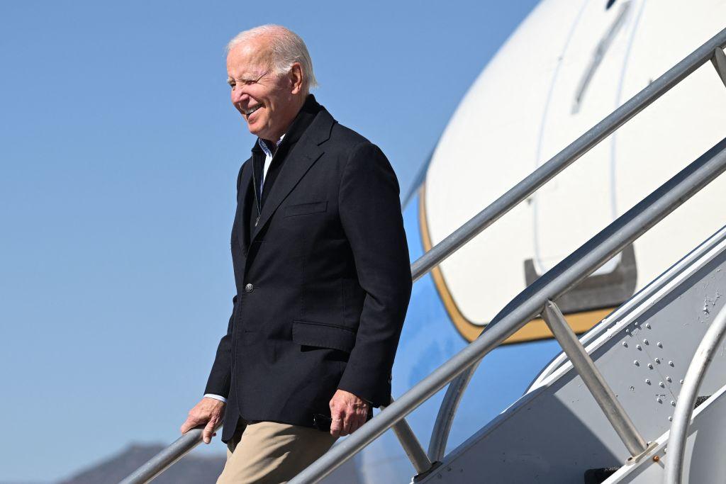 Biden Set to Visit Los Angeles and Orange County