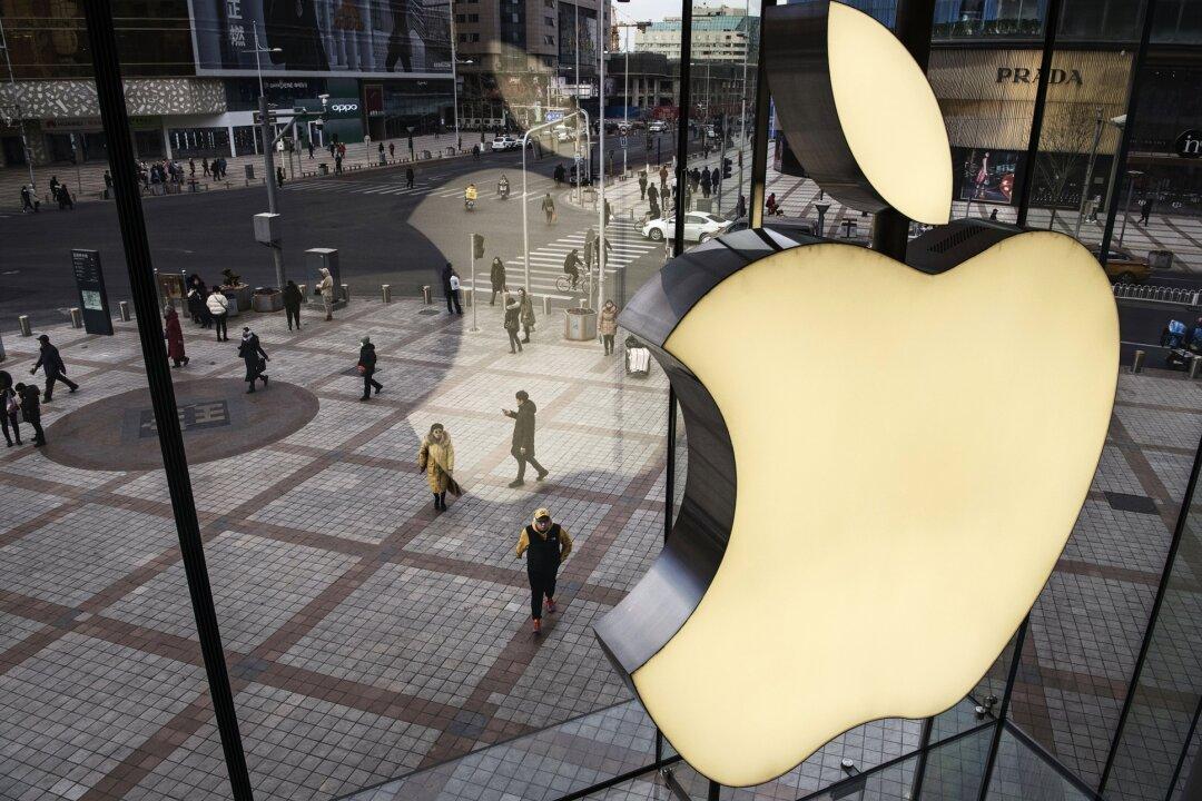 Apple’s China Contortions