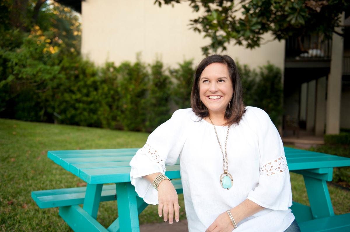 How a Mom With a Picnic Table and a Paintbrush Started a Community-Building Movement