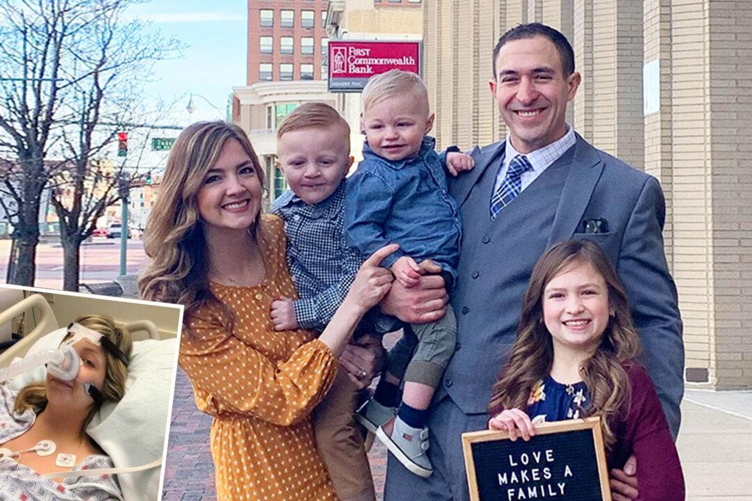 Mom Turns to God After Life-Saving Surgery Leaves Her Unable to Have More Kids and Becomes a Fosterer