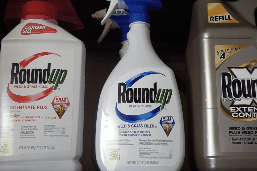 ‘Immoral and Corrupt’: New Documentary Sheds Light on Alleged Dangers of Roundup Weed Killer
