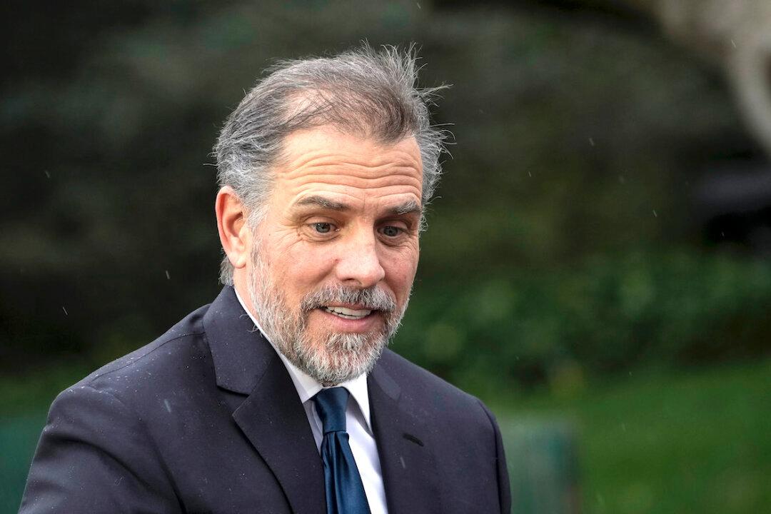 Secret Service Finds Hundreds of Pages on Hunter Biden Gun Incident