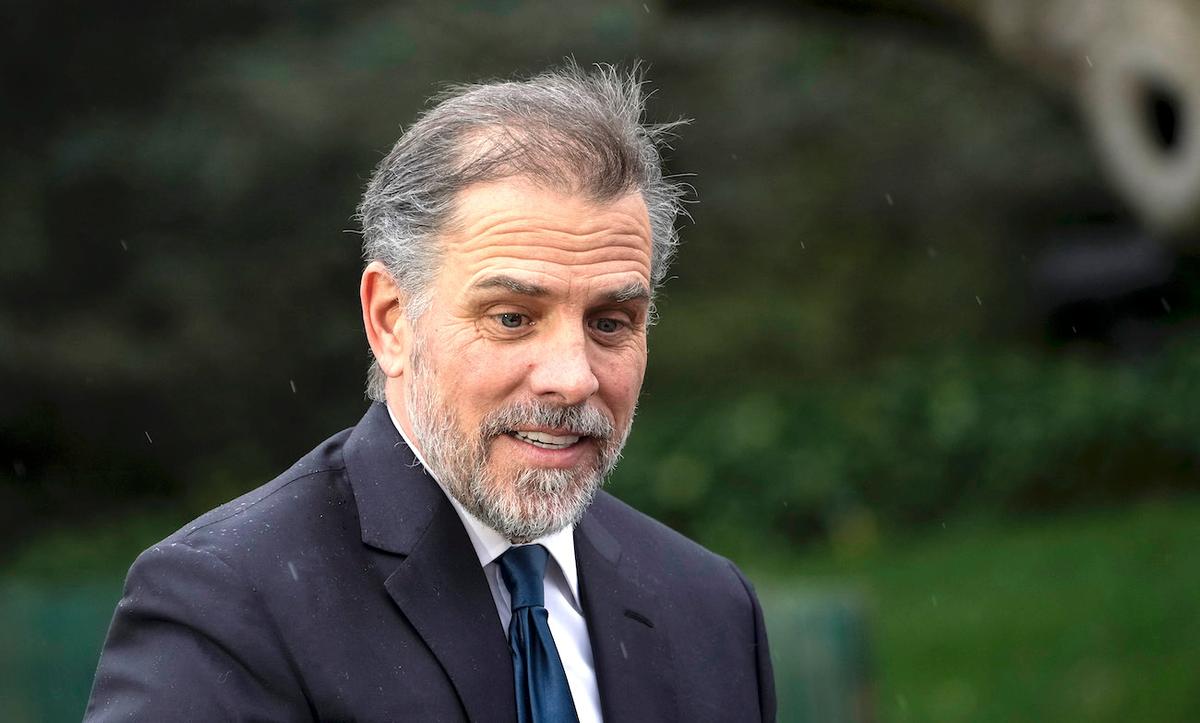 Hunter Biden Could Face Jail for Contempt of Court, Judge Says