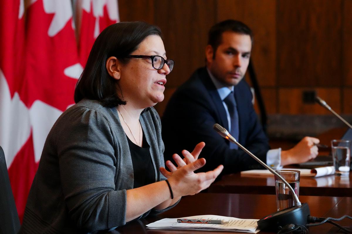 Civil Liberties, Constitutional Freedom Groups React to Public Order Emergency Commission Report