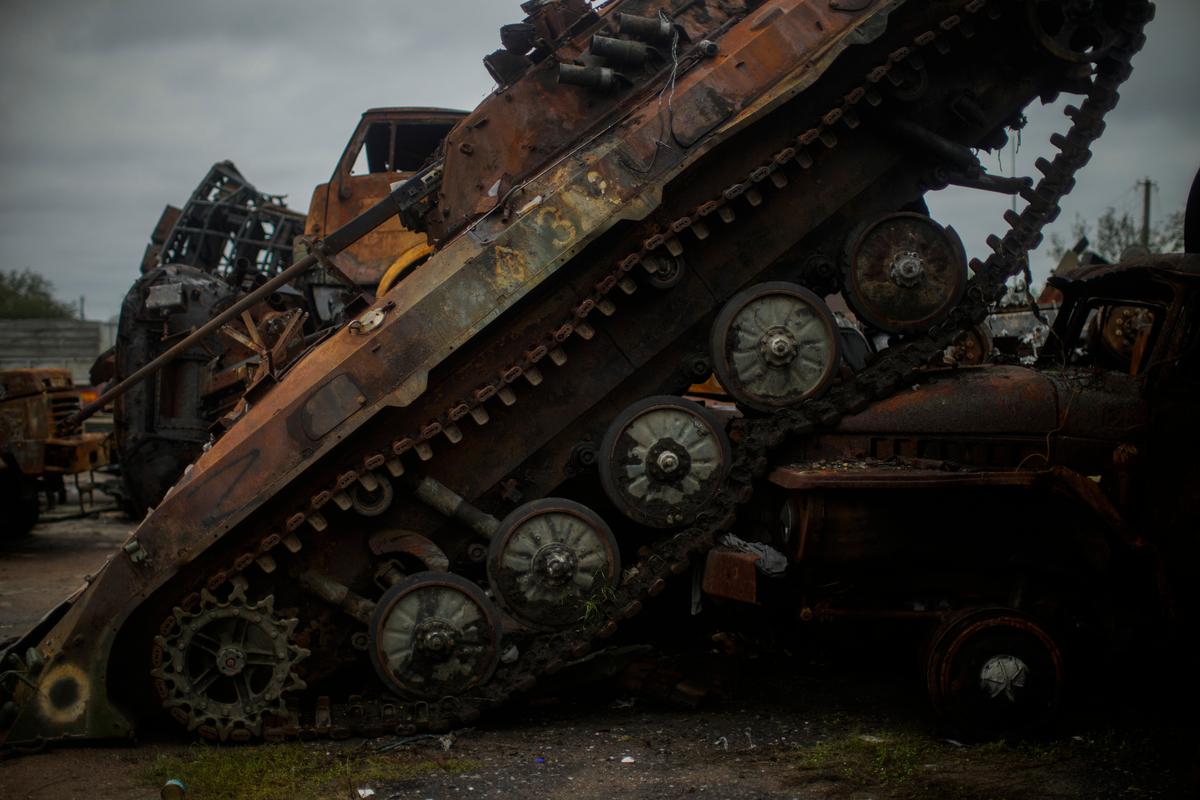 Russia Ramps Up Ukraine Operations Following Annexations