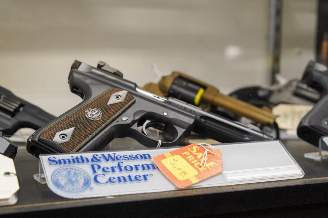 Gun Control Is ‘Racist’: Black Guns Matter Activist