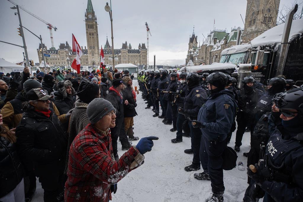 Inquiry Into Government’s Use of Emergencies Act Starting Today in Ottawa