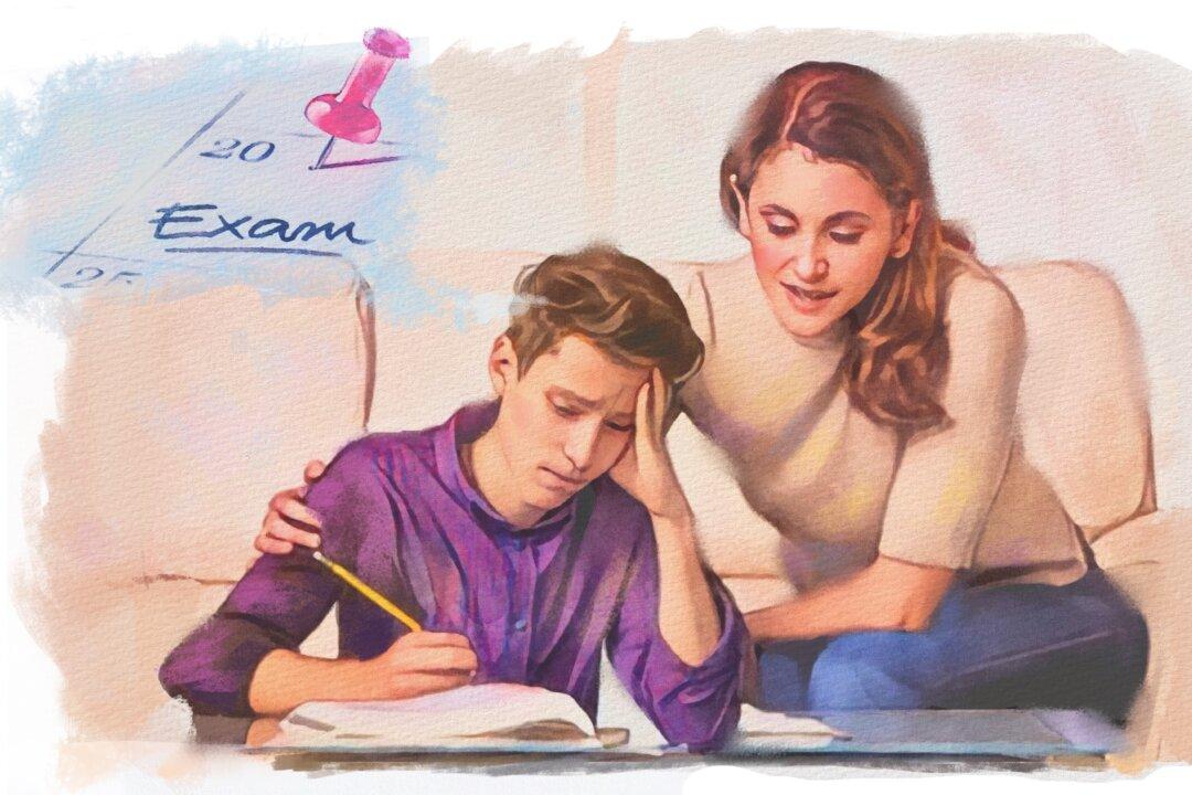 Our Invisible Dragons: Learning to Conquer Anxiety