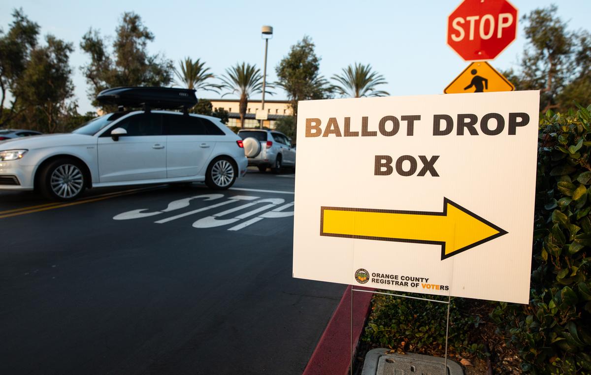 Drop Box Ban Passes in South Dakota House, Bill Heads to Governor