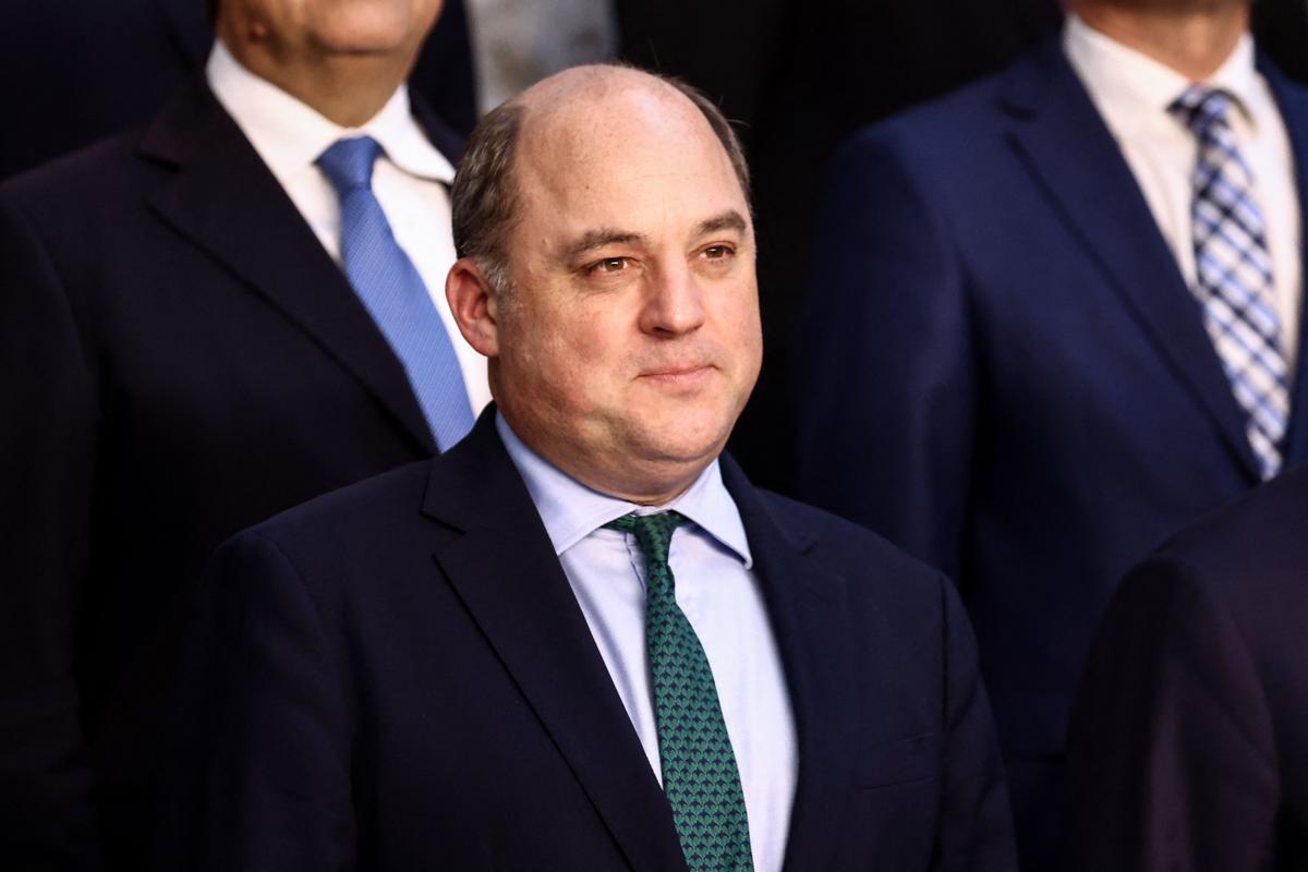 Ukraine War Could Last Another 12 Months, Says UK Defence Chief Ahead of Anniversary