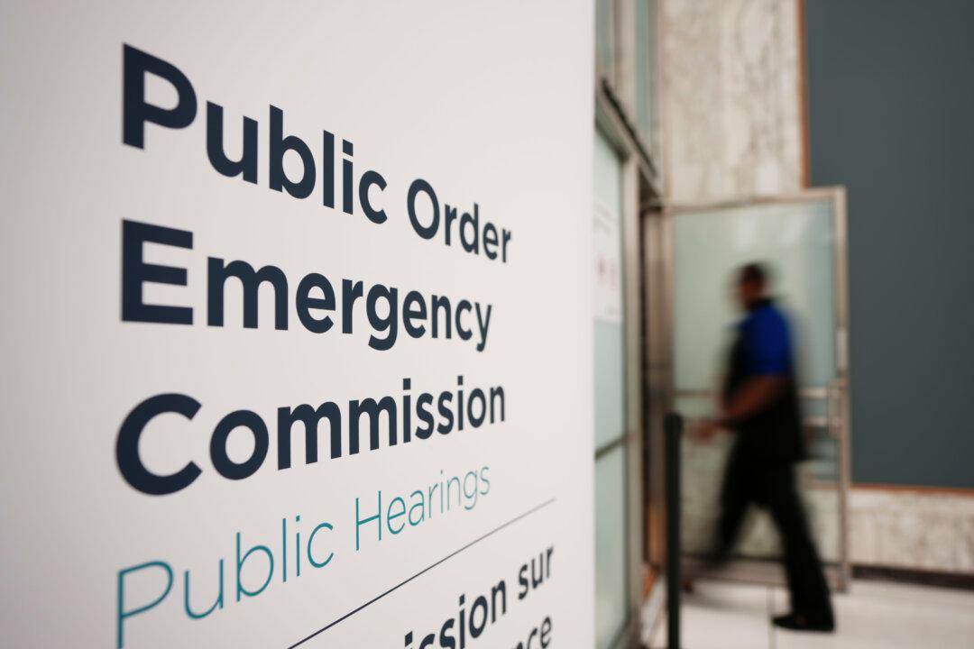 87 Percent of Federal Records on Freedom Convoy Were Not Disclosed in Inquiry, Report Says