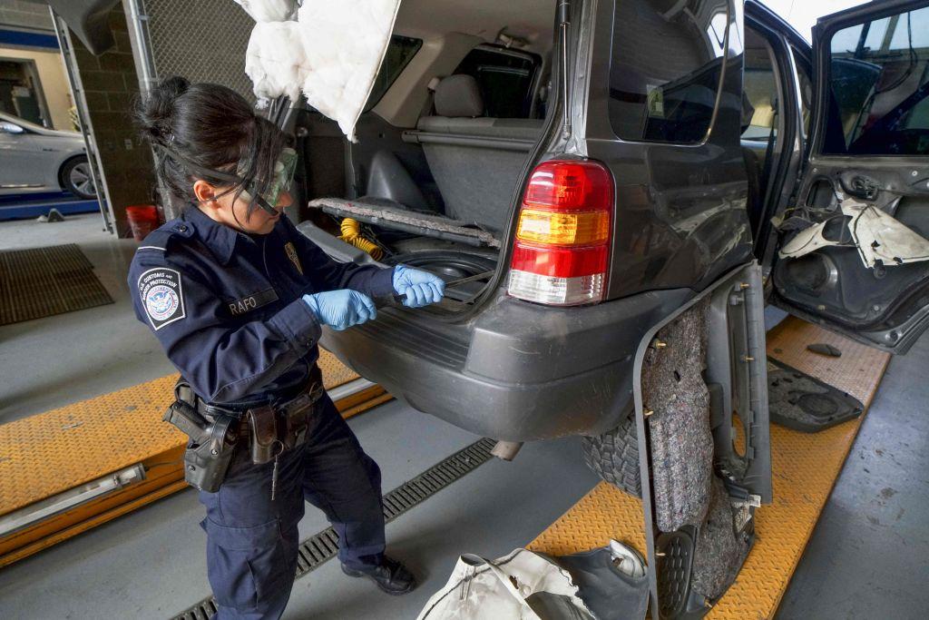 US Citizens Facing Lengthy Jail Time for Accidentally Taking Firearms Into Mexico
