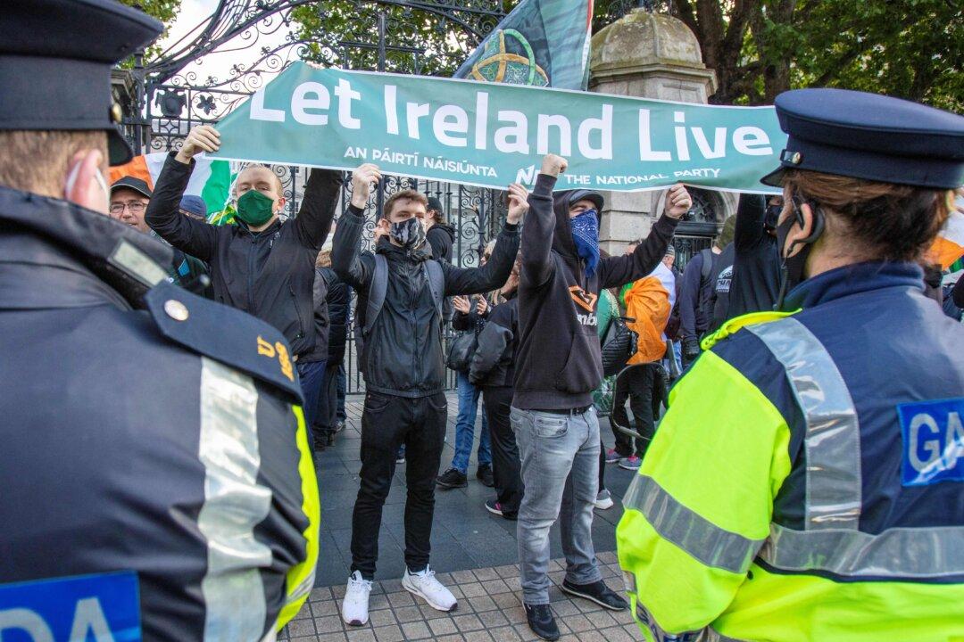 Harsh COVID Lockdowns in Ireland Hindered Babies’ Language and Social Development: Study